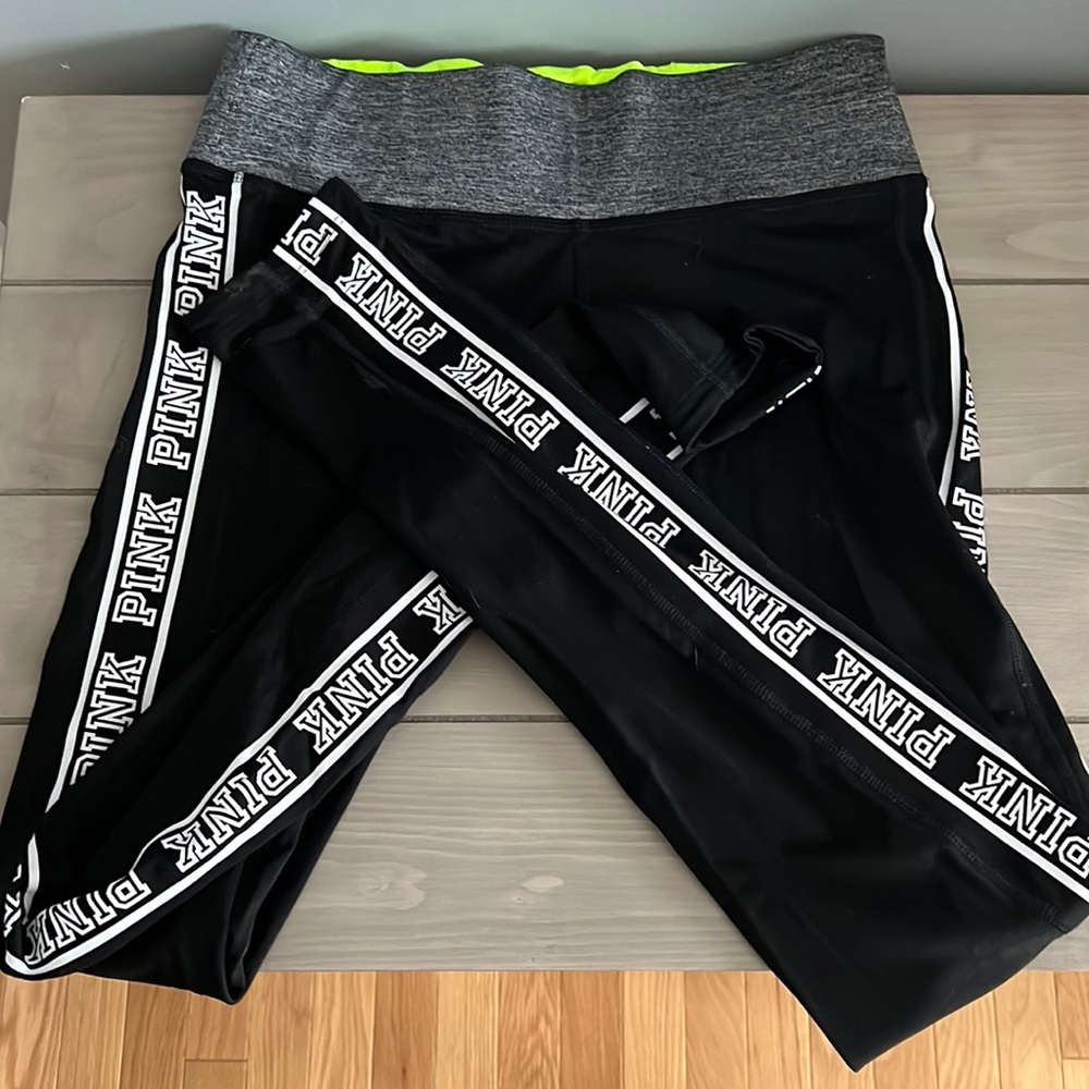 Victoria Secret Pink Legging Small